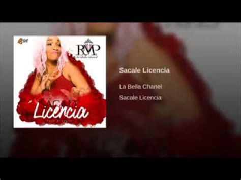 la bella chanel sacar licencia|Play La Bella Chanel on Amazon Music.